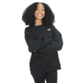 Moletom Vans Flying V Oversized Crew Black