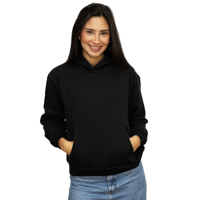 Moletom Vans Salton Pullover Black