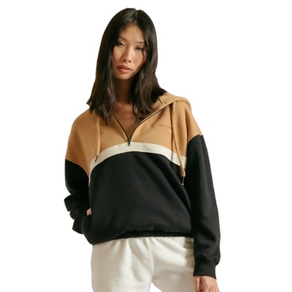 Moletom Volcom Earth Tripper Brown