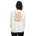 Moletom Volcom Grow Off White
