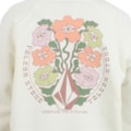 Moletom Volcom Grow Off White