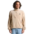 Moletom Volcom Trail Areia