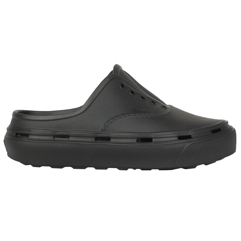 Mule Vans Authentic Foam Black