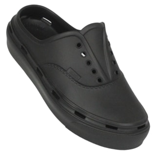 Mule Vans Authentic Foam Black