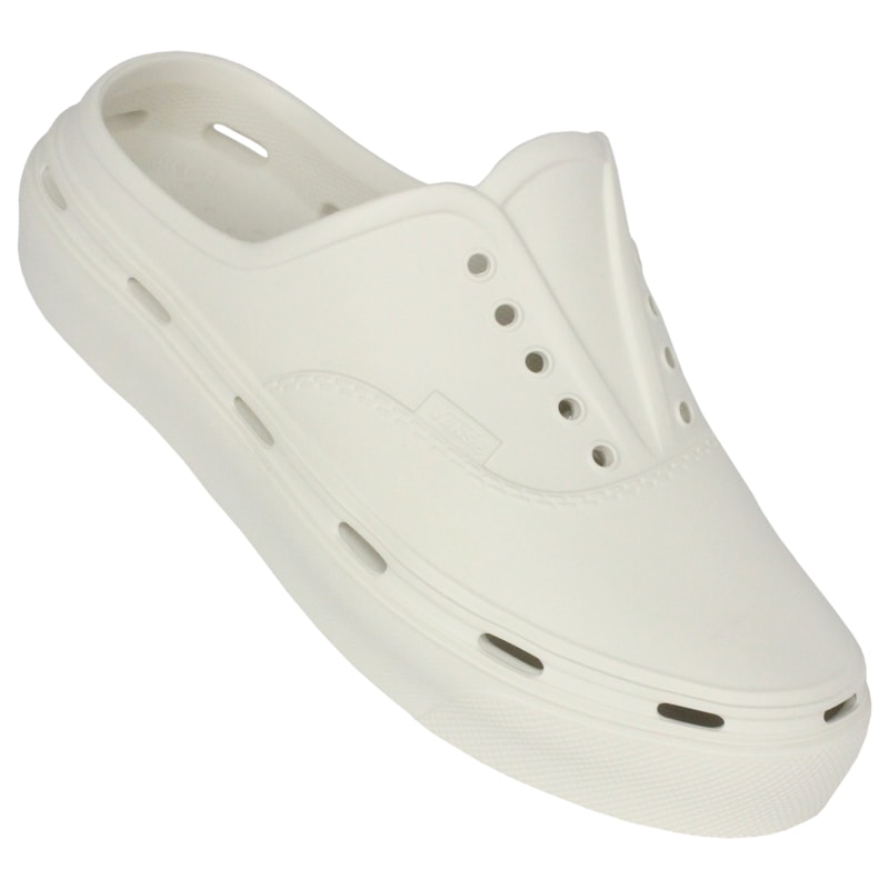 Mule Vans Authentic Foam Marshmallow