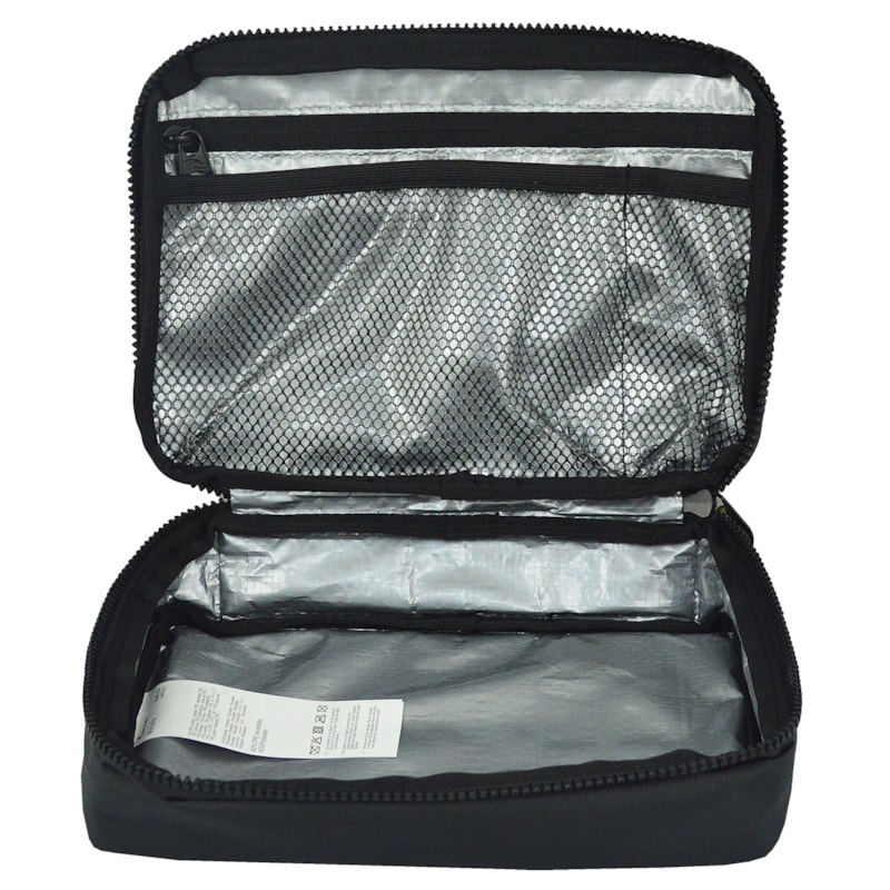 Necessaire Rip Curl Surf Series Wax Kit Black Surf Alive