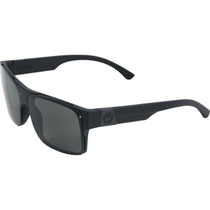 Óculos de Sol Dragon Hyde Matte Black Grey Óculos de Sol Dragon Hyde Matte Black Grey