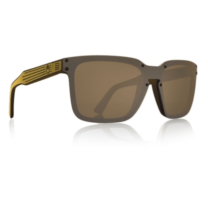 Óculos de Sol Dragon Mainsfield Matte Tortoise Bronse Óculos de Sol Dragon Mainsfield Matte Tortoise Bronse