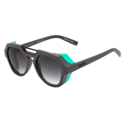 Óculos de Sol Evoke Avalanche GR01 Cement Grey Black Grey Gradient