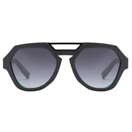 Óculos de Sol Evoke Avalanche GR01 Cement Grey Black Grey Gradient