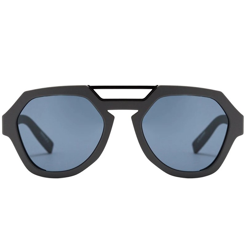 Óculos de Sol Evoke Avalanche GR02 Cement Grey Blue Oil Blue total