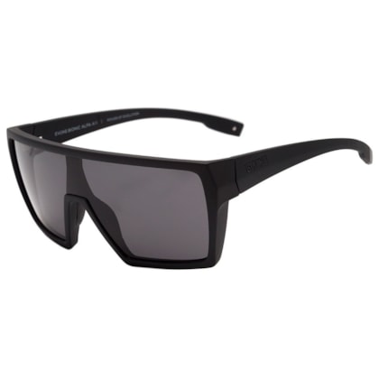 Óculos de Sol Evoke Bionic Alfa A11 Matte Black Gray Total