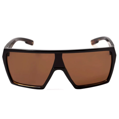 Óculos de Sol Evoke Bionic Alfa A21 Black Turtle Gold Brown