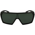 Óculos De Sol Evoke Bionic Alfa Black Matte G15 Total