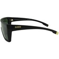 Óculos De Sol Evoke Bionic Alfa Black Matte G15 Total