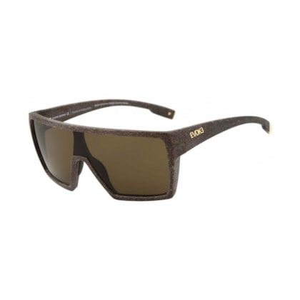 Óculos De Sol Evoke Bionic Alfa Coconut Brown Total Óculos De Sol Evoke Bionic Alfa Coconut Brown Total