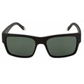 Óculos De Sol Evoke Capo I Black Matte Silver G15 Total