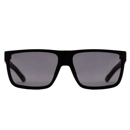 Óculos de Sol Evoke Capo V Black Matte Gray Polarizado