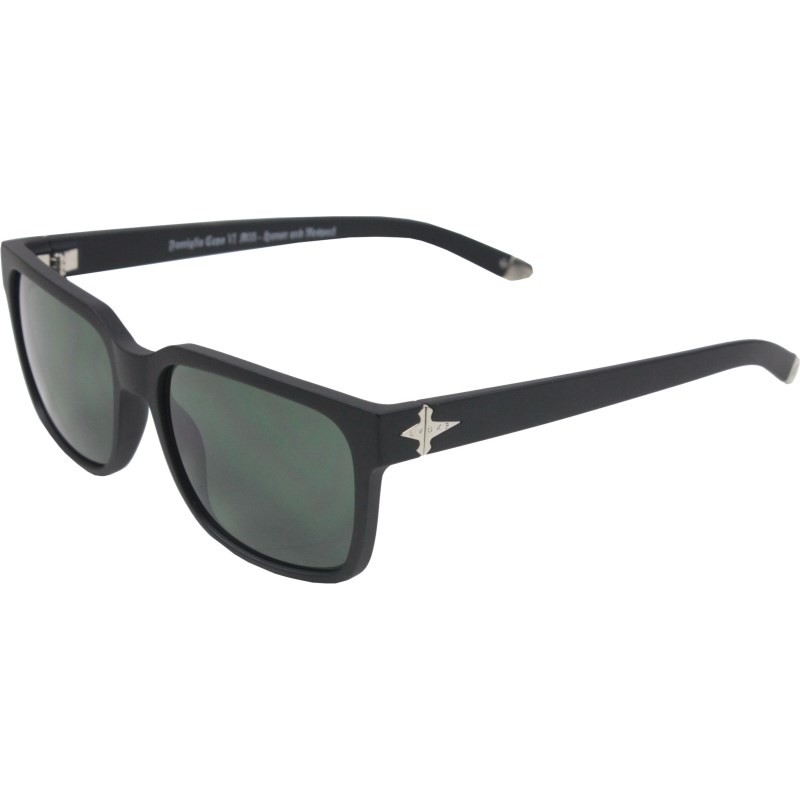 Óculos De Sol Evoke Capo VI Black Matte G15 Total