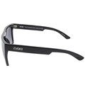 Oculos de Sol Evoke Evk 15 A01 Black Shine Silver Gray Gradient