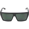 Óculos De Sol Evoke EVK 15 Black Signs Silver Green Total
