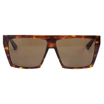 Óculos de Sol Evoke EVK 15 G21 Turtle Gold Brown Total