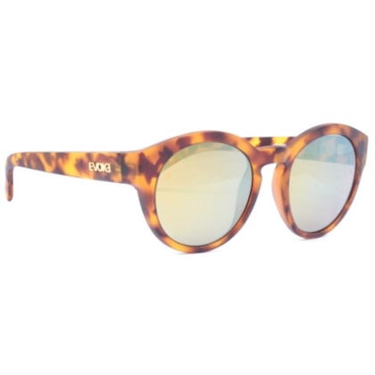 Óculos De Sol Evoke EVK 17 Demi Blonde Flash Gold Óculos De Sol Evoke EVK 17 Demi Blonde Flash Gold