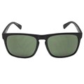 Óculos De Sol Evoke EVK 18 Black Matte Silver G15 Total