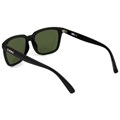 Óculos De Sol Evoke EVK 19 Black Matte Silver G15 Total