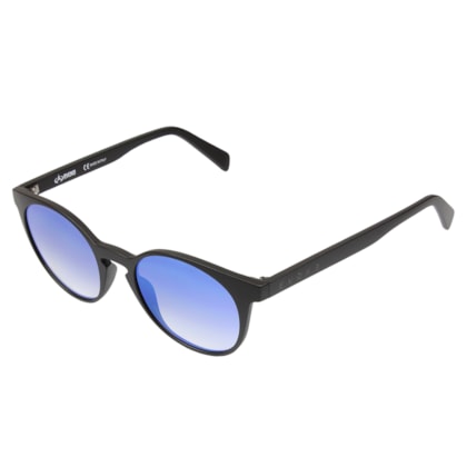 Óculos De Sol Evoke EVK 20 A11S Matte Black Blue Mirror Óculos De Sol Evoke EVK 20 A11S Matte Black Blue Mirror