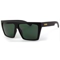 Óculos de Sol Evoke EVK15 A12 Black Matte Gold G15 Green Total