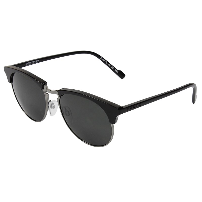 Óculos de Sol Evoke For You DS1 A02A Shiny Black
