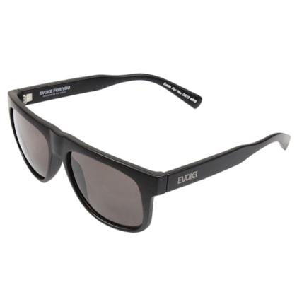 Óculos de Sol Evoke For You DS13 A01B Matte Black Óculos de Sol Evoke For You DS13 A01B Matte Black
