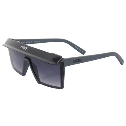 Óculos de Sol Evoke Futurah D11 Blue Gray Black Gray
