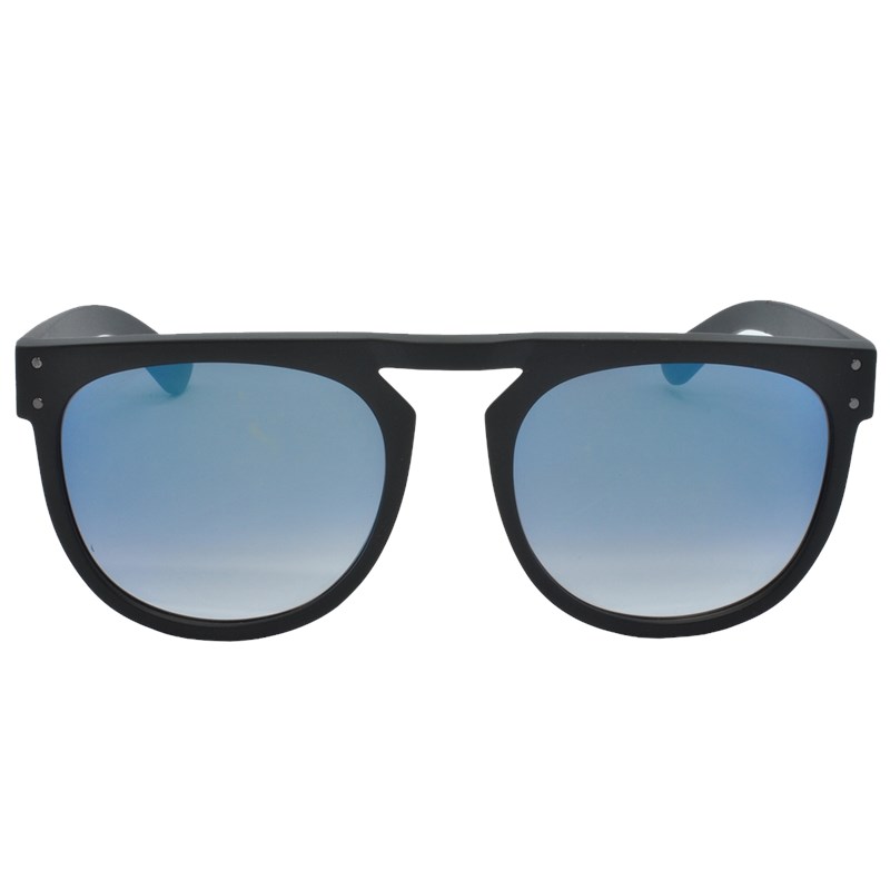 Óculos de Sol Evoke Ghost A11S Black Matte Gun Blue Flash