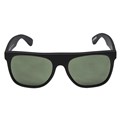 Óculos de Sol Evoke Haze B01 Black Matte Silver G15 Green Total