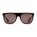 Óculos de Sol Evoke Haze BR04 Black Shine Brown Total