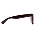 Óculos de Sol Evoke Haze BR04 Black Shine Brown Total