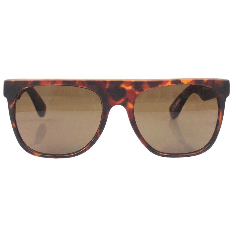 Óculos de Sol Evoke Haze G22 Turtle Matte Gold Brown total