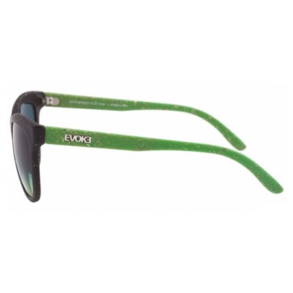 Óculos De Sol Evoke Hybrid II A03 Preto e Verde