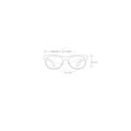Óculos De Sol Evoke Hybrid III A01 Preto