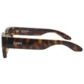 Óculos de Sol Evoke Lodown G21 Classic Turtle Gun Green Total