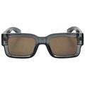 Óculos de Sol Evoke Lodown H02 Crystal Grey