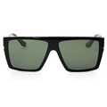 Óculos de Sol Evoke Reverse A01P Black Shine Green Polarized