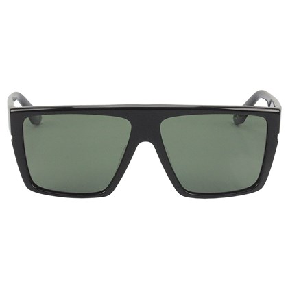 Óculos de Sol Evoke Reverse BRA01P Black Shine Green Total