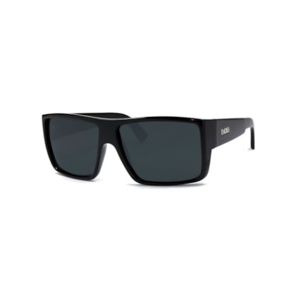 Óculos De Sol Evoke The Code Black Shine Silver Gray Total Óculos De Sol Evoke The Code Black Shine Silver Gray Total