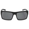 Óculos De Sol Evoke The Code II A01 Black Matte Gray Total
