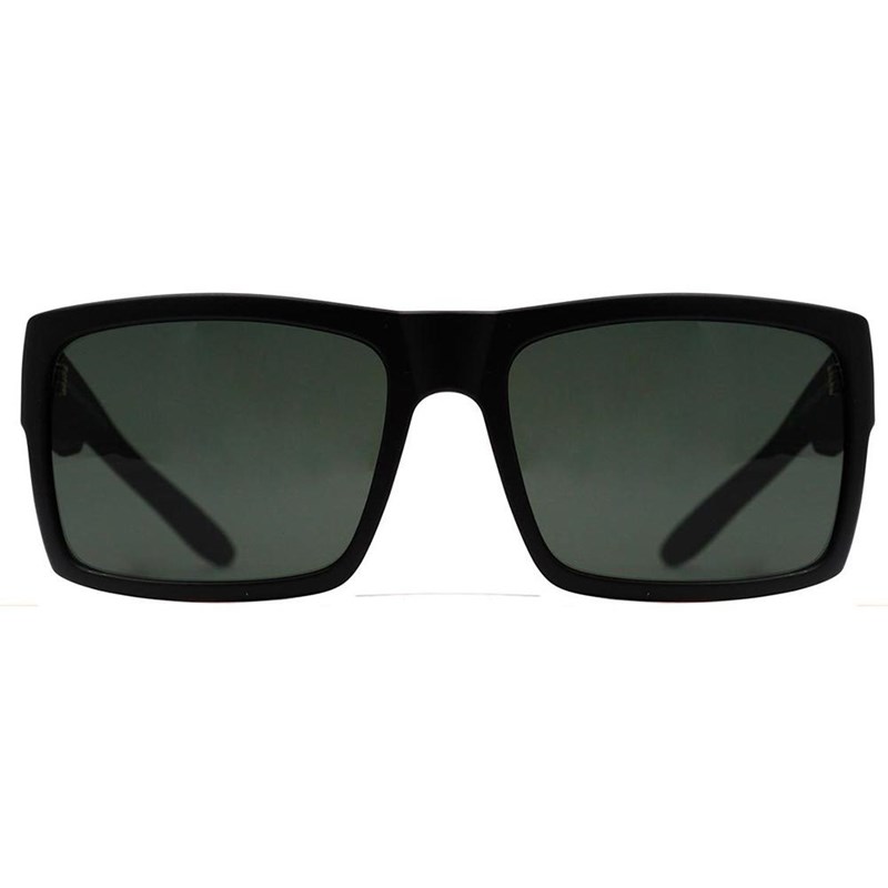 Óculos De Sol Evoke The Code II A05 Black Matte G15 Green