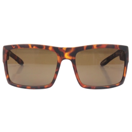 Óculos De Sol Evoke The Code II G21 Turtle Matte Brown Total