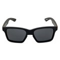 Óculos de Sol Evoke Thunder Black Temple Turtle Matte Gray Total